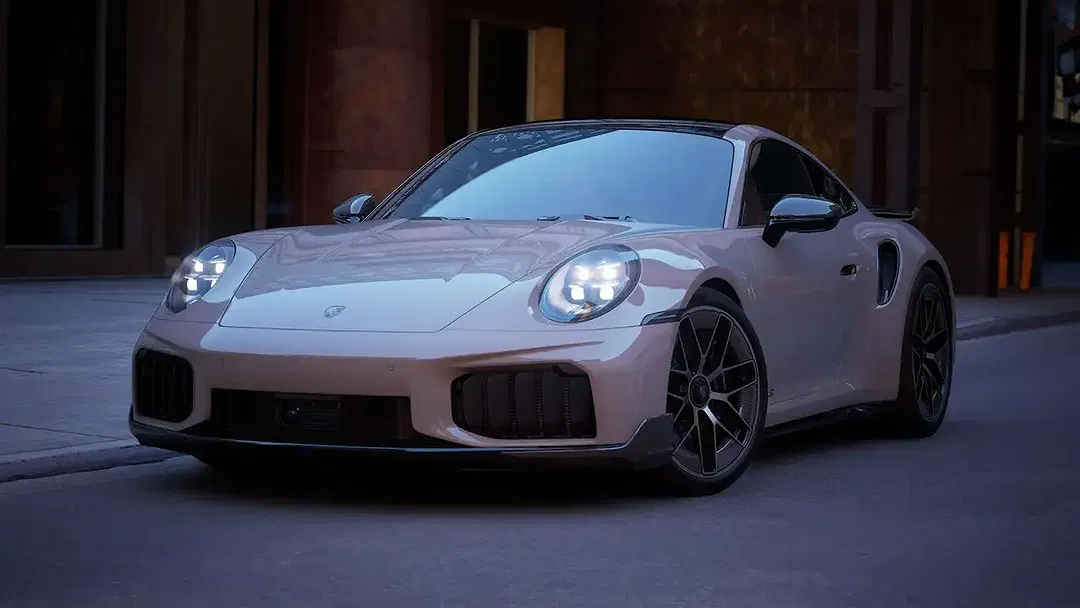 Porsche 911 - Thumbnail 12