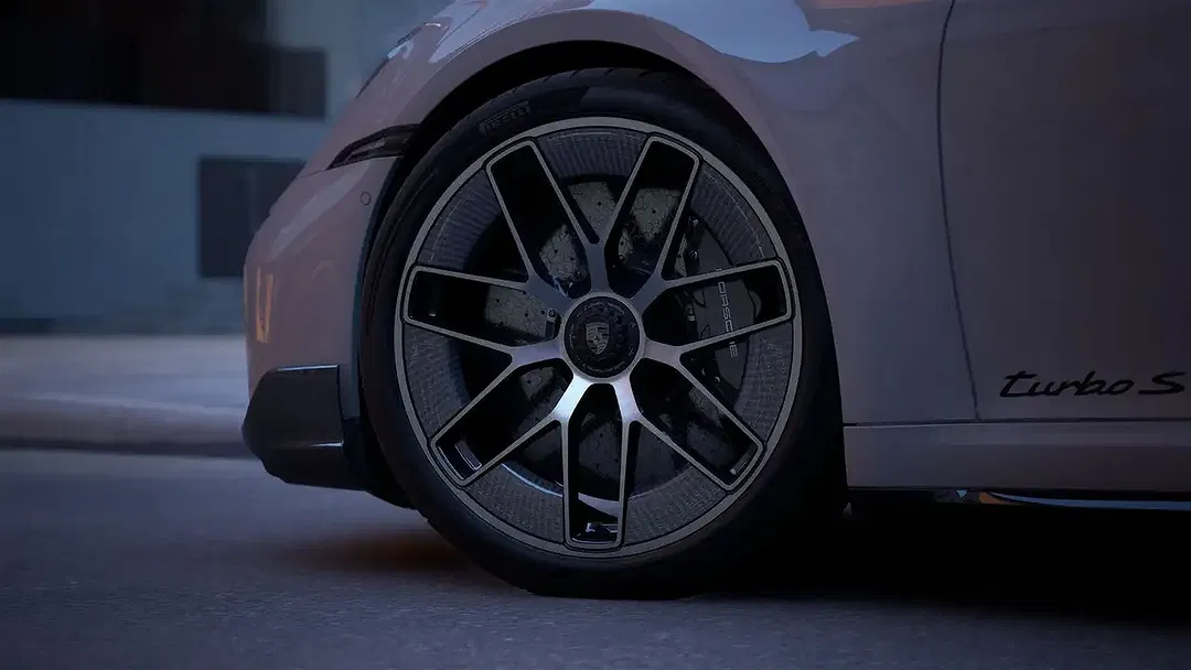 Porsche 911 - Thumbnail 13