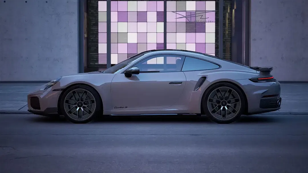 Porsche 911 - Thumbnail 14