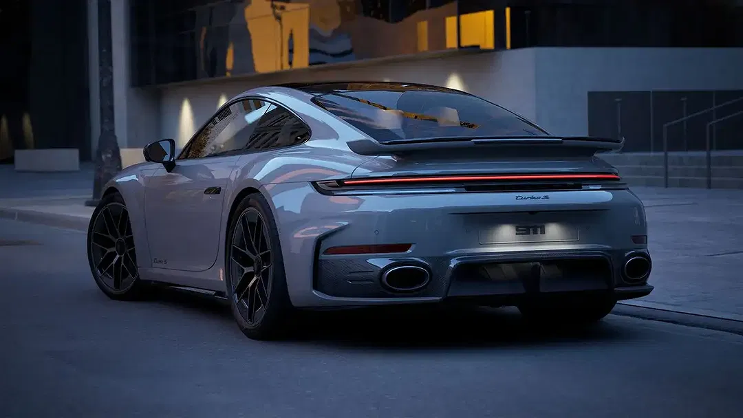 Porsche 911 - Thumbnail 15