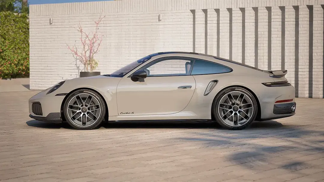 Porsche 911 - Thumbnail 3