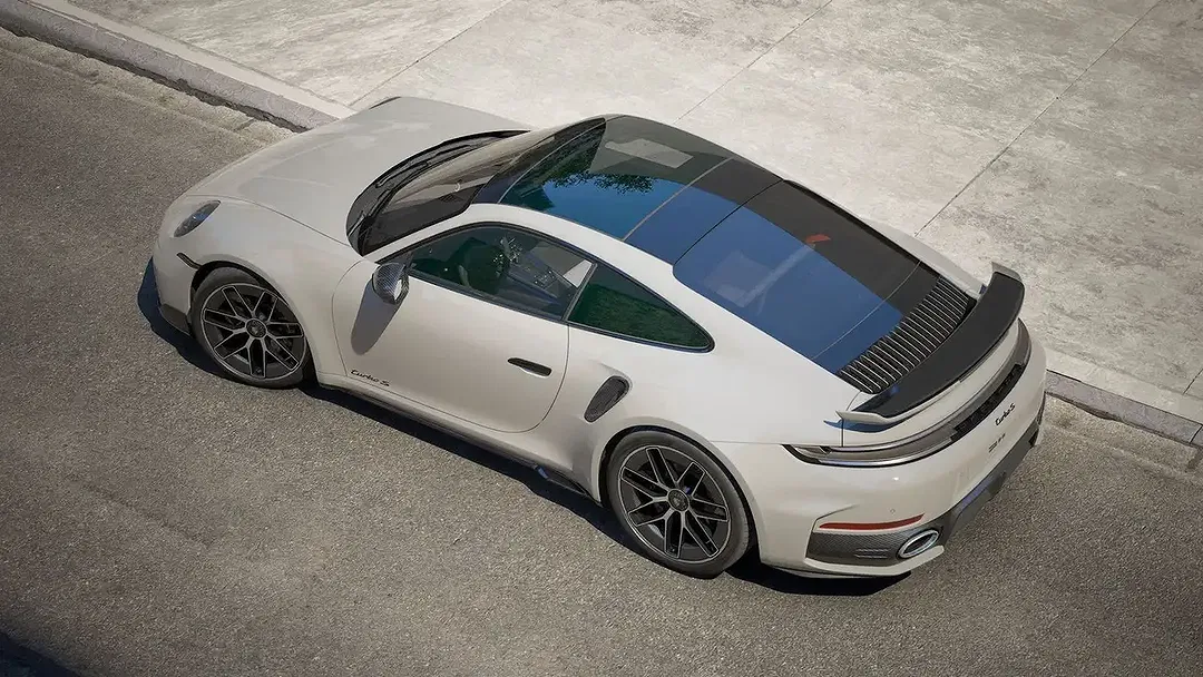 Porsche 911 - Thumbnail 4