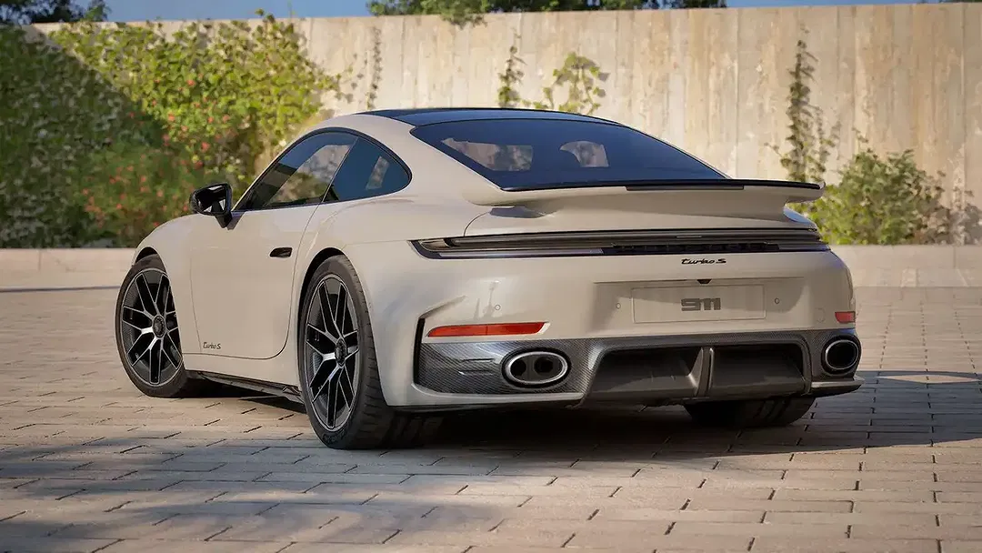 Porsche 911 - Thumbnail 5