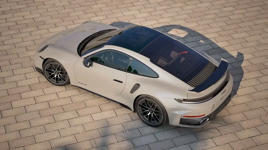 Porsche 911 - Thumbnail 6