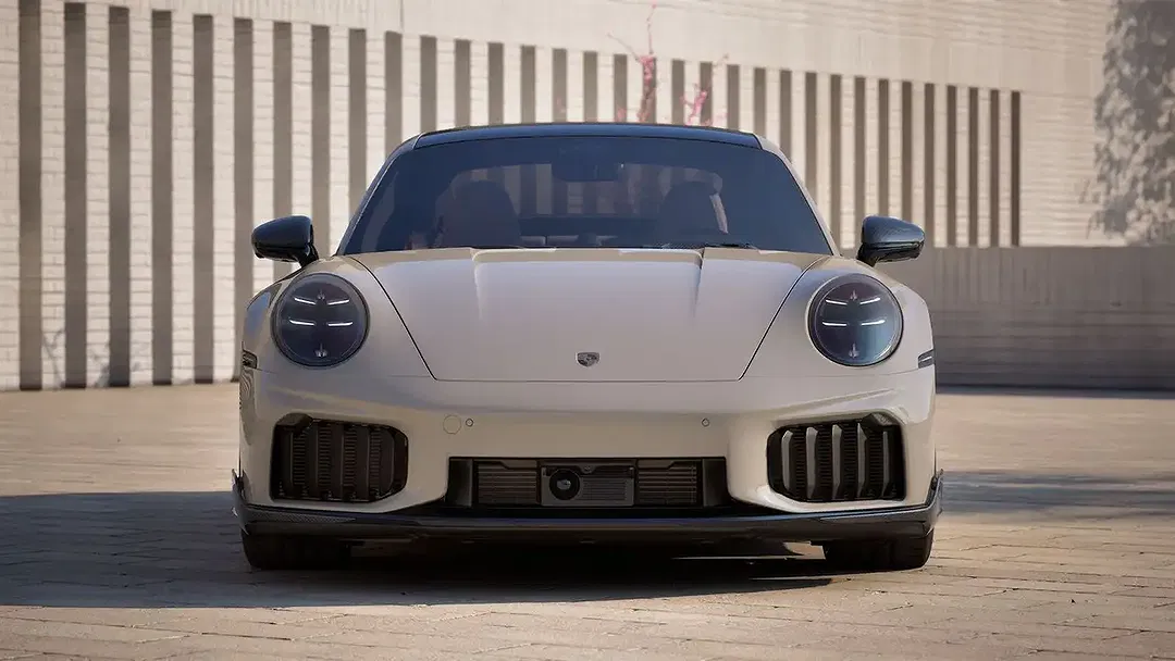 Porsche 911 - Thumbnail 7