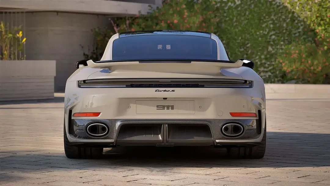 Porsche 911 - Thumbnail 8