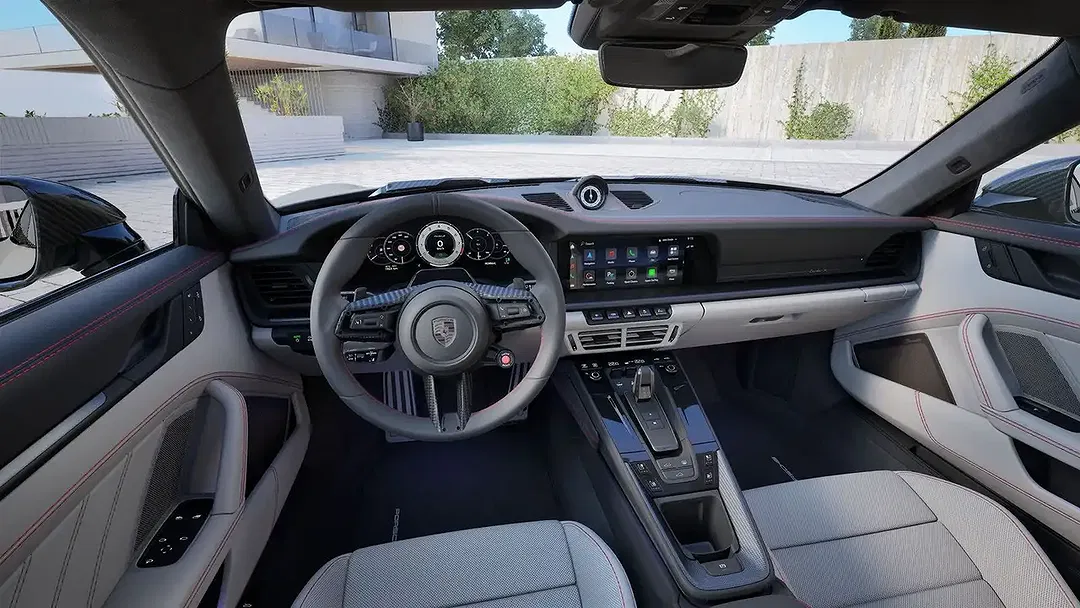 Porsche 911 - Thumbnail 9