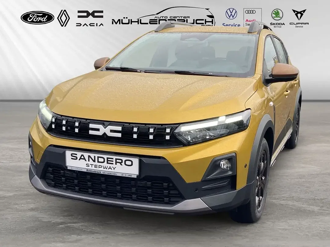 Dacia Sandero - Afbeelding 1