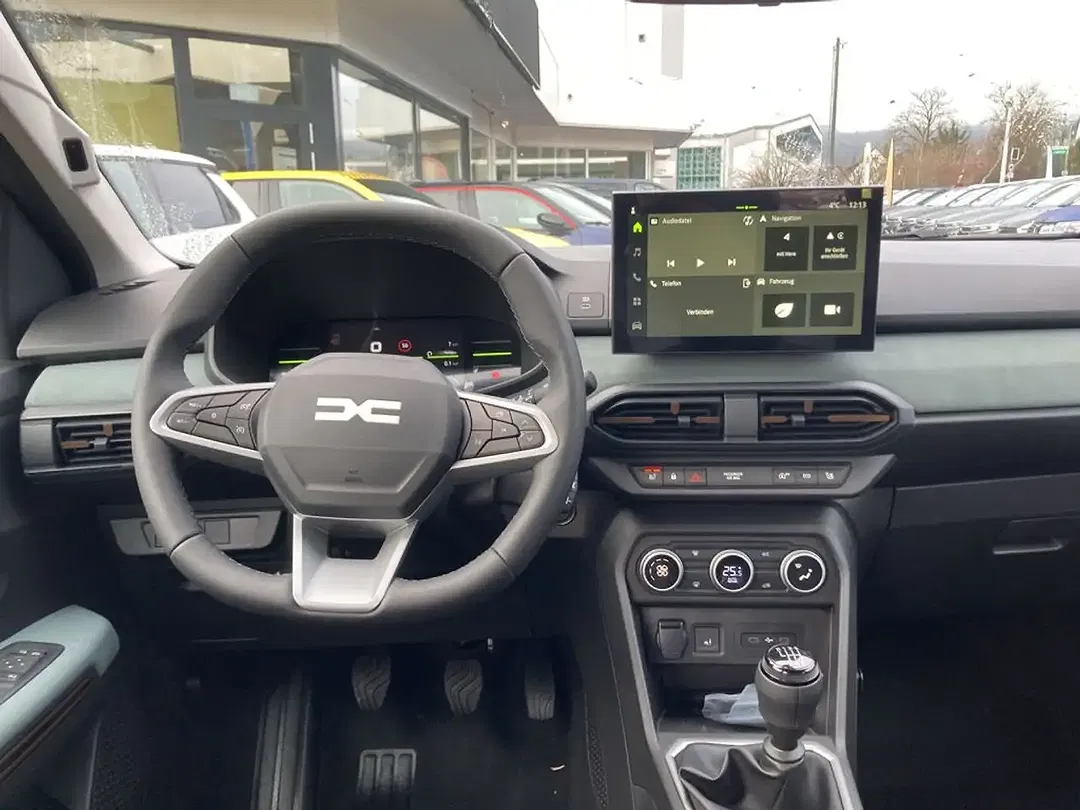 Dacia Sandero - Thumbnail 14