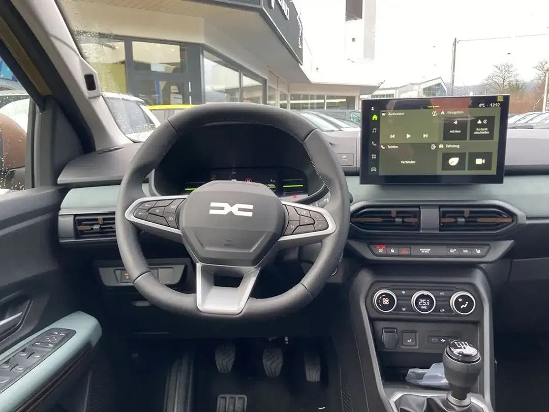 Dacia Sandero - Thumbnail 15