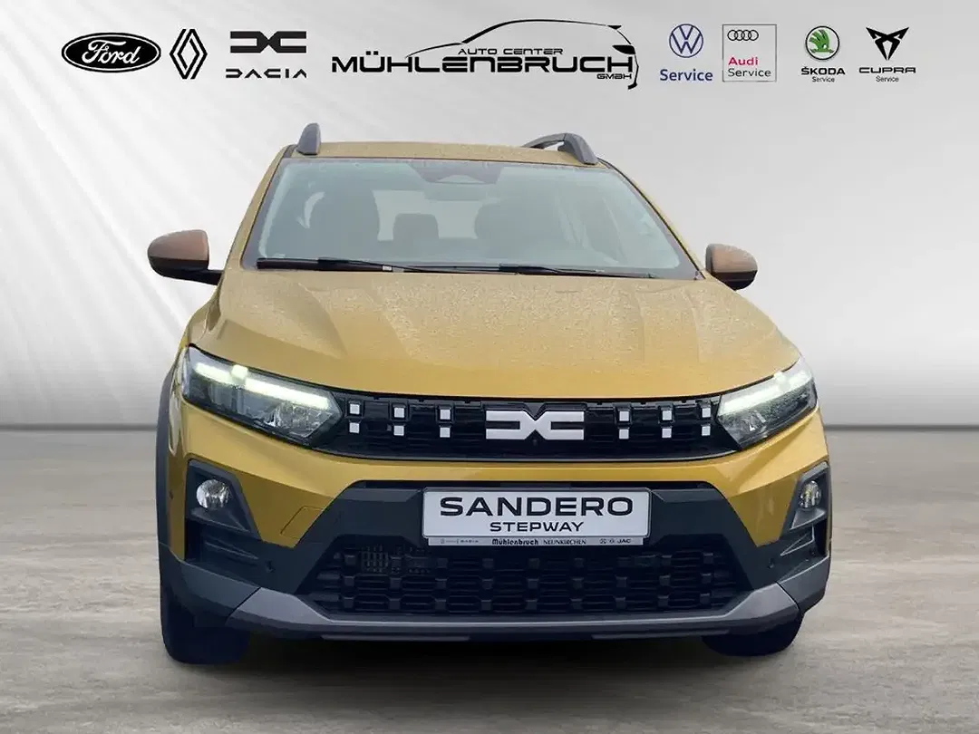 Dacia Sandero - Thumbnail 2