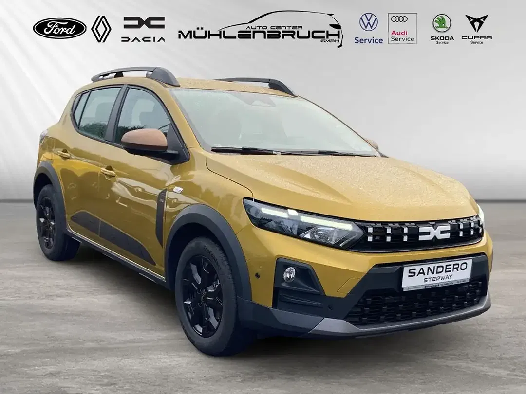 Dacia Sandero - Thumbnail 3