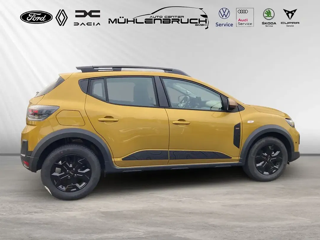 Dacia Sandero - Thumbnail 4