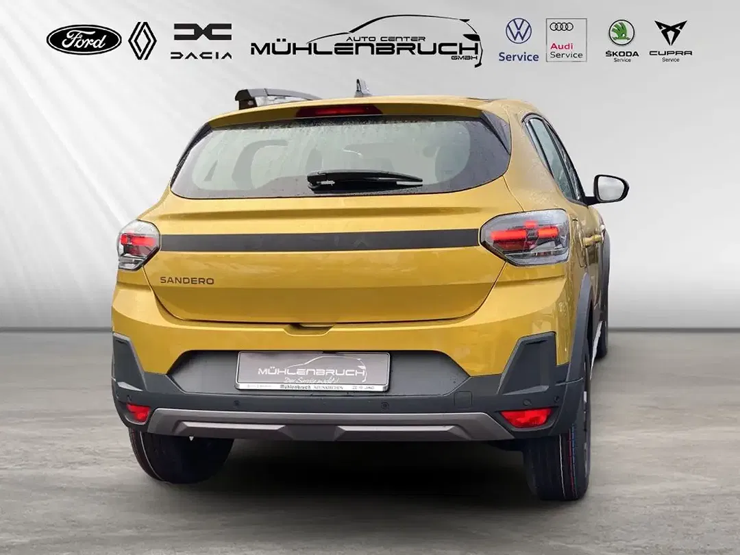 Dacia Sandero - Thumbnail 5