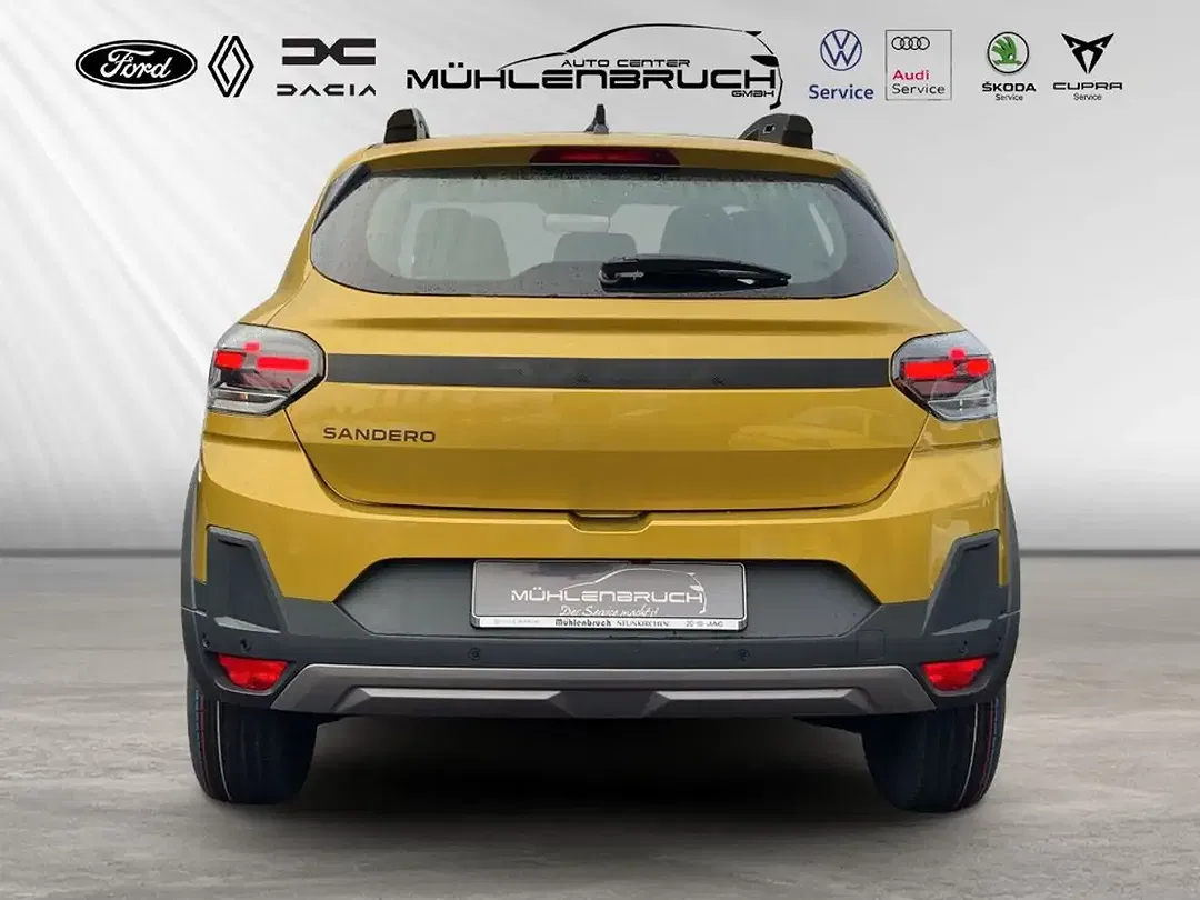Dacia Sandero - Thumbnail 6