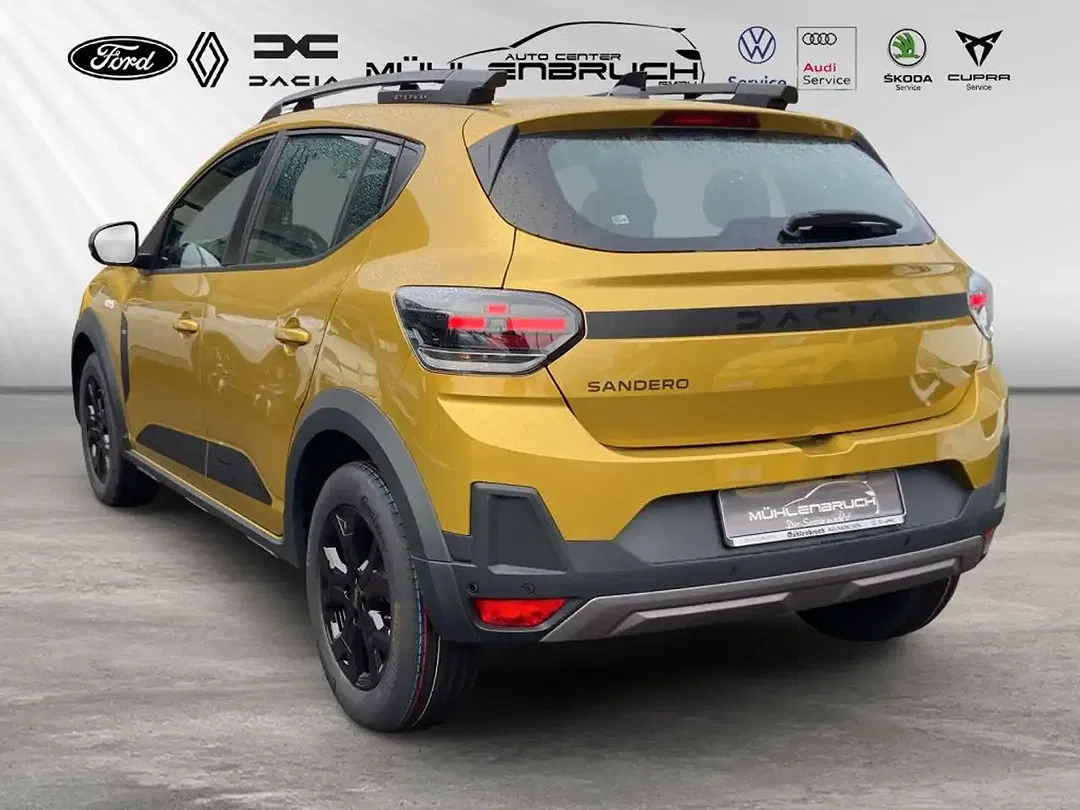 Dacia Sandero - Thumbnail 8