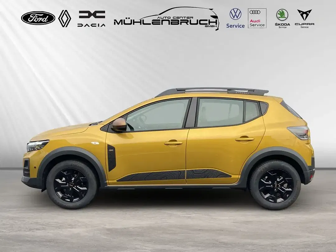 Dacia Sandero - Thumbnail 9