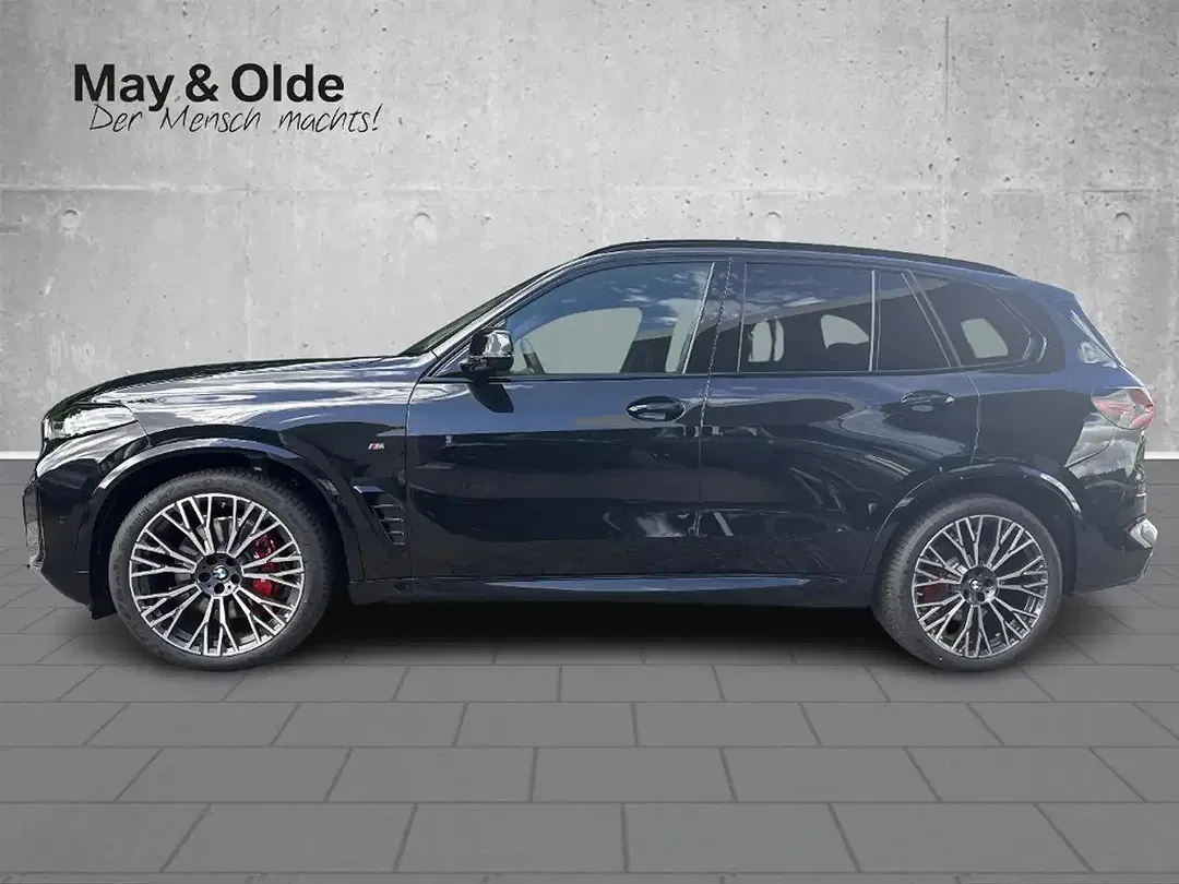BMW X5 - Thumbnail 2