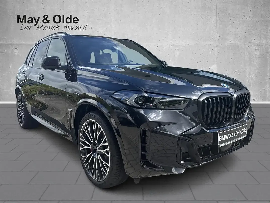 BMW X5 - Thumbnail 4