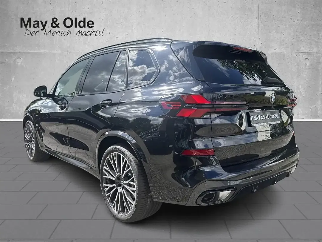 BMW X5 - Thumbnail 5