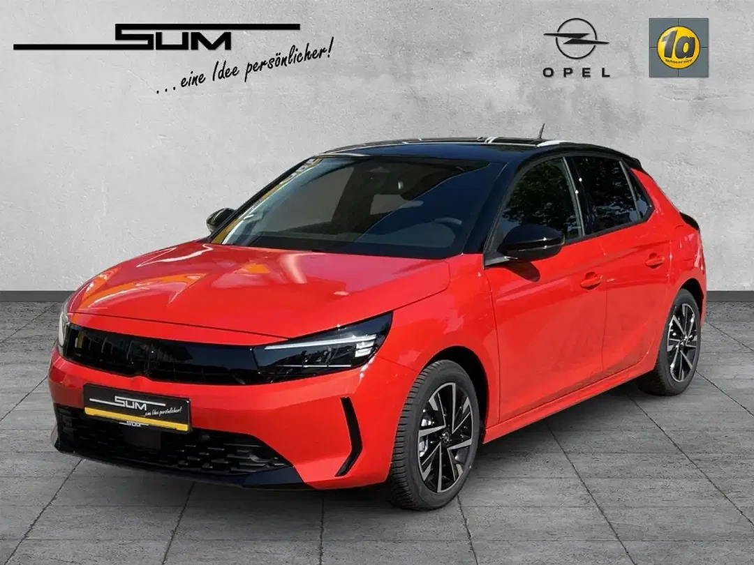 Opel Corsa - Afbeelding 1