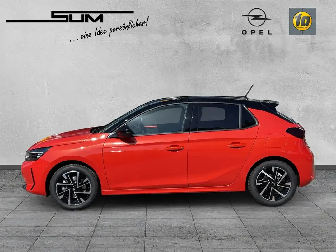 Opel Corsa - Thumbnail 2