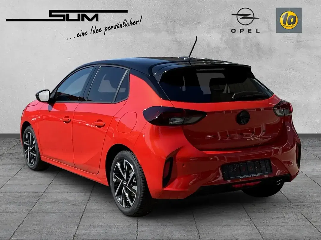 Opel Corsa - Thumbnail 3