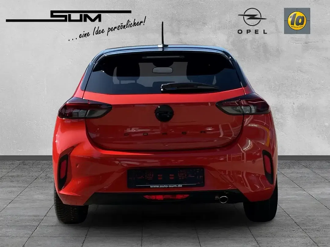 Opel Corsa - Thumbnail 4
