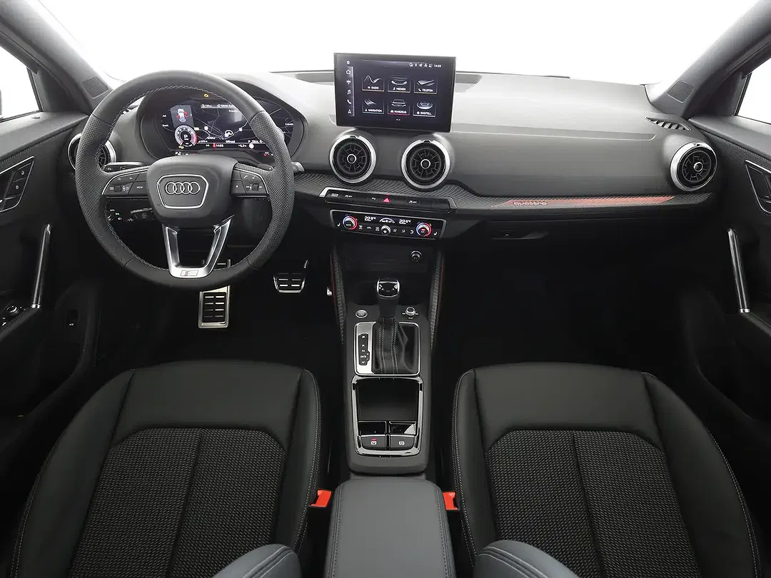 Audi Q2 - Thumbnail 11