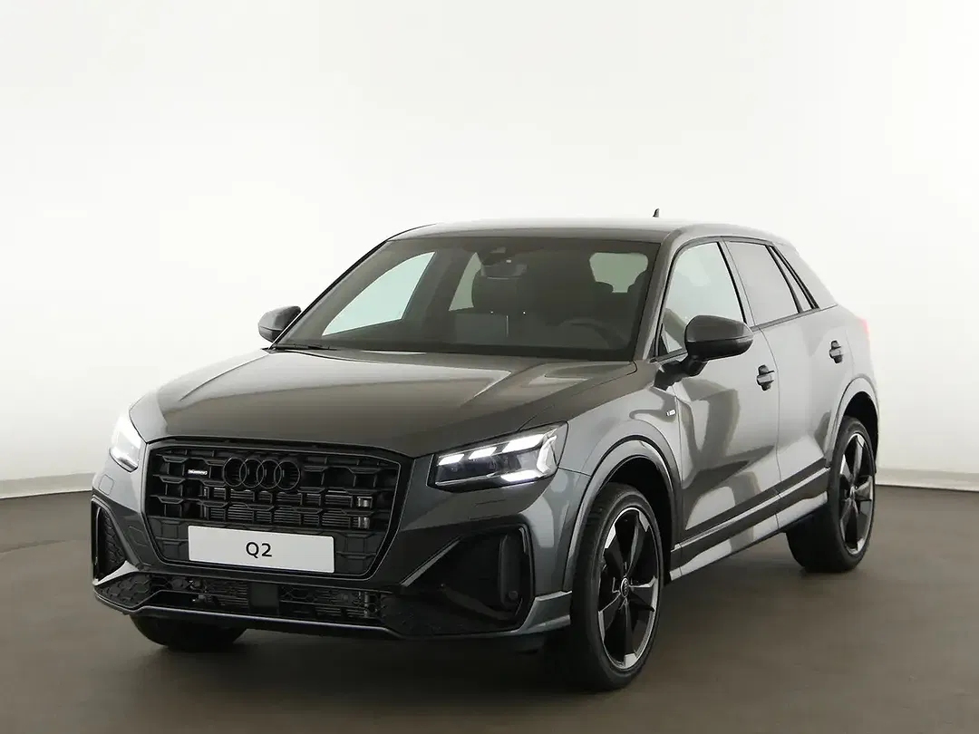 Audi Q2 - Thumbnail 2