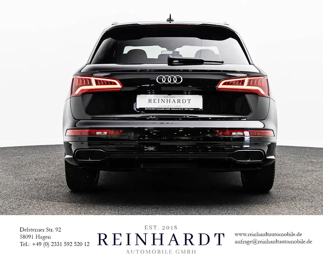 Audi SQ5 - Thumbnail 7