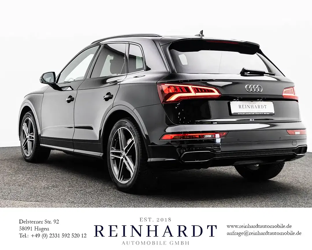 Audi SQ5 - Thumbnail 8