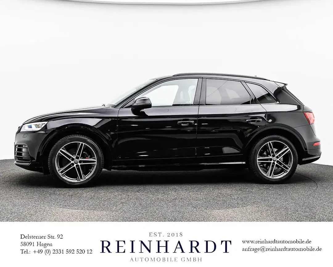 Audi SQ5 - Thumbnail 9