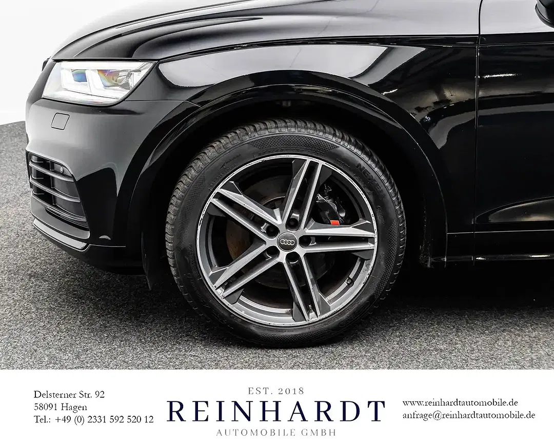 Audi SQ5 - Thumbnail 10