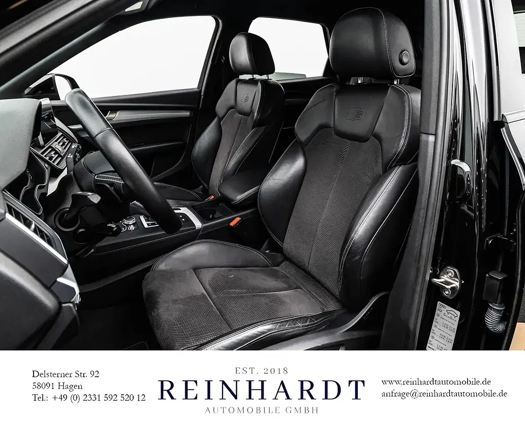 Audi SQ5 - Thumbnail 12