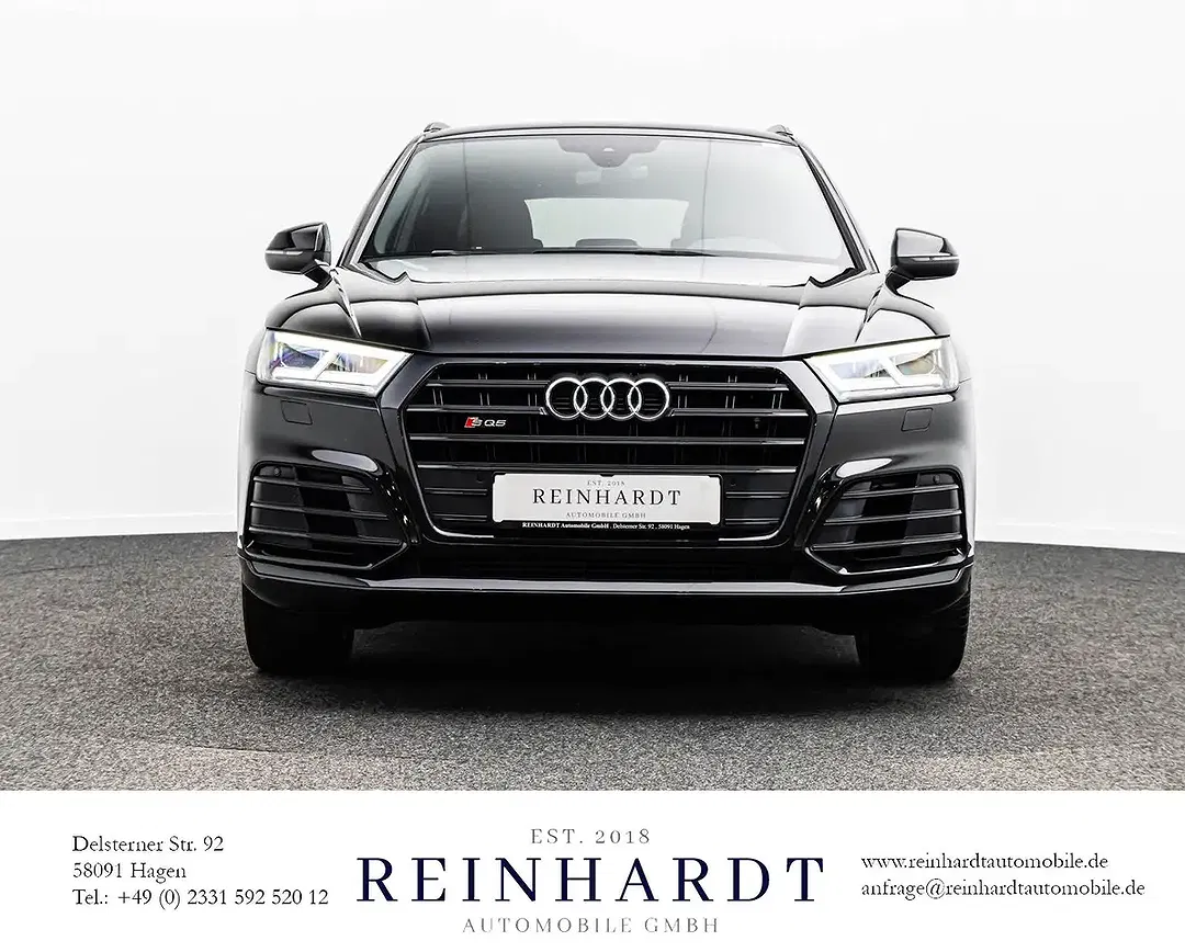 Audi SQ5 - Thumbnail 3