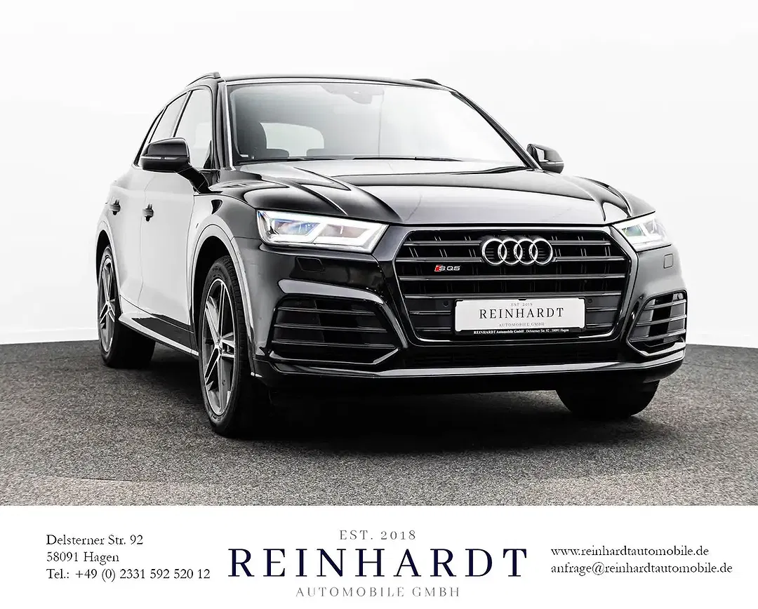 Audi SQ5 - Thumbnail 4