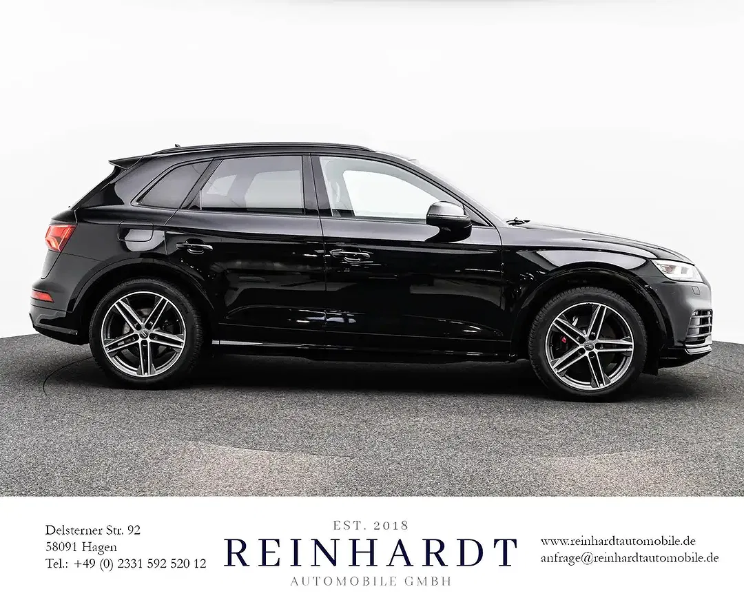 Audi SQ5 - Thumbnail 5