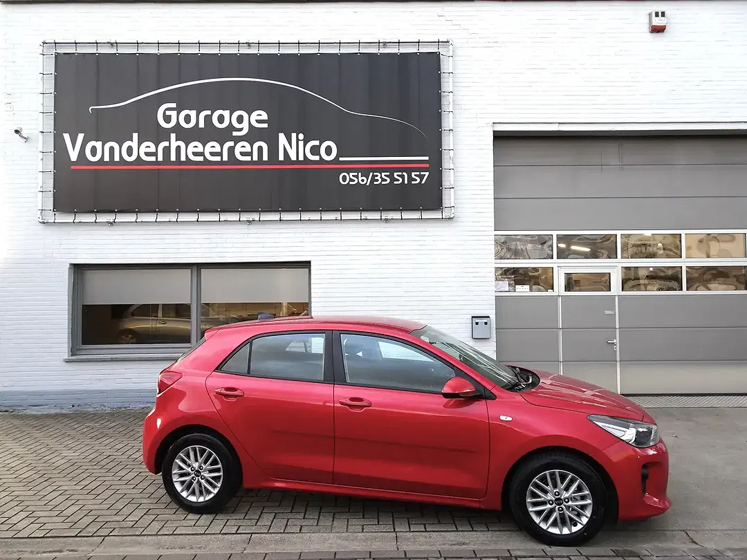 Kia Rio 1.2