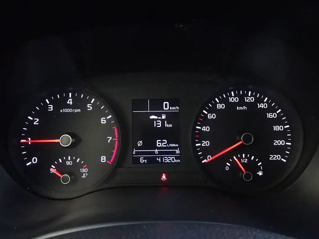 Kia Rio - Thumbnail 7