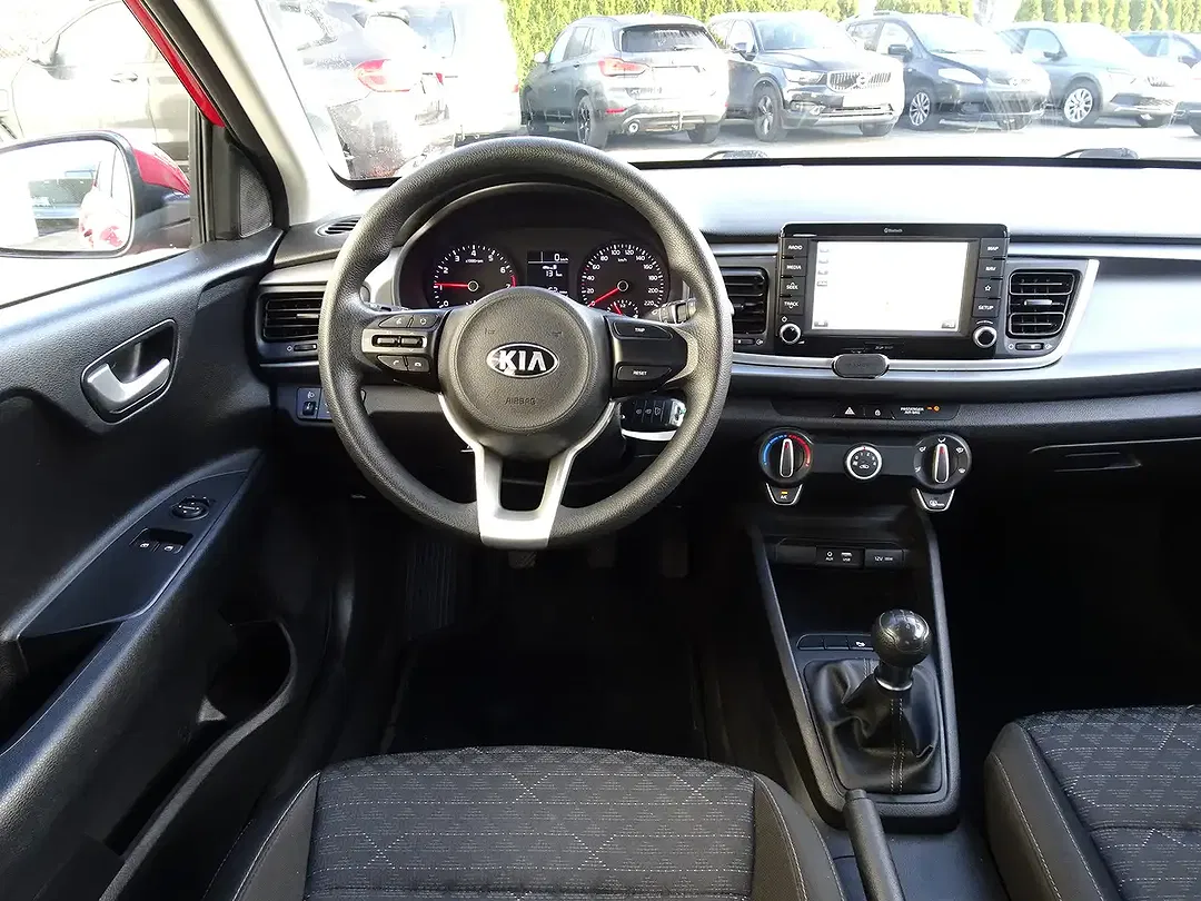 Kia Rio - Thumbnail 8