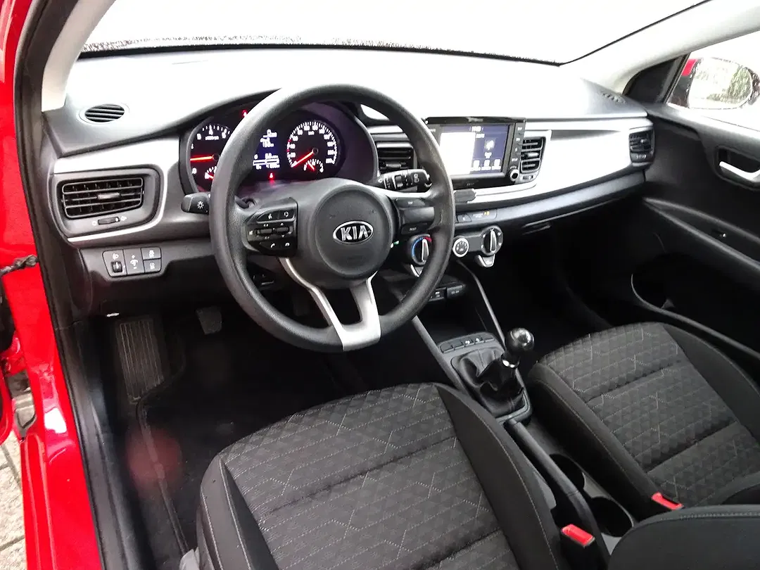 Kia Rio - Thumbnail 9