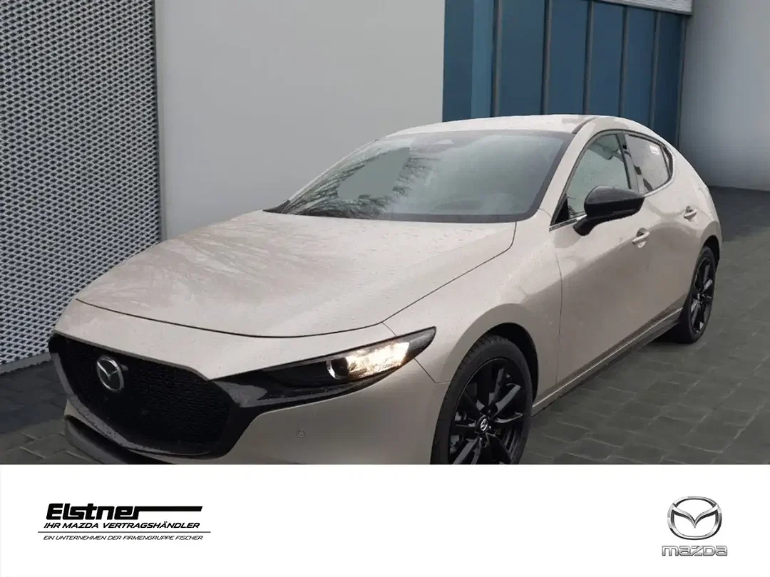 Mazda 3 - Afbeelding 1