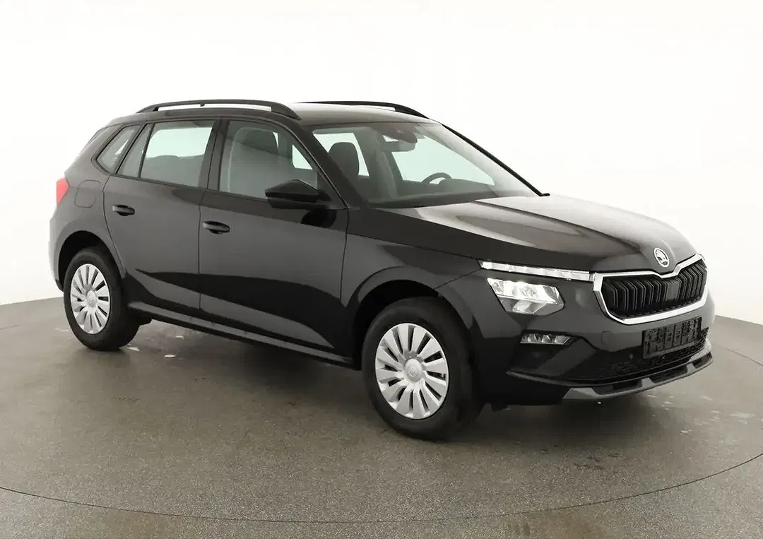 Skoda Kamiq - Thumbnail 2