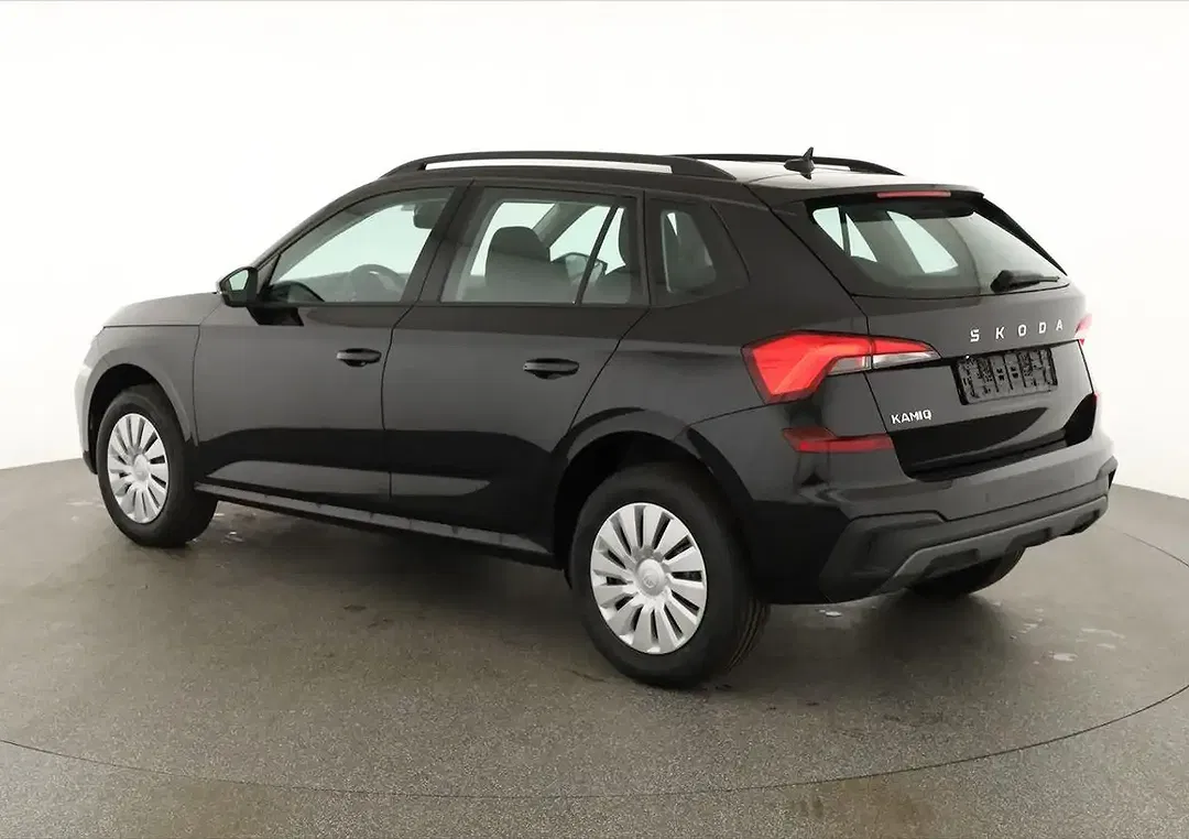 Skoda Kamiq - Thumbnail 4