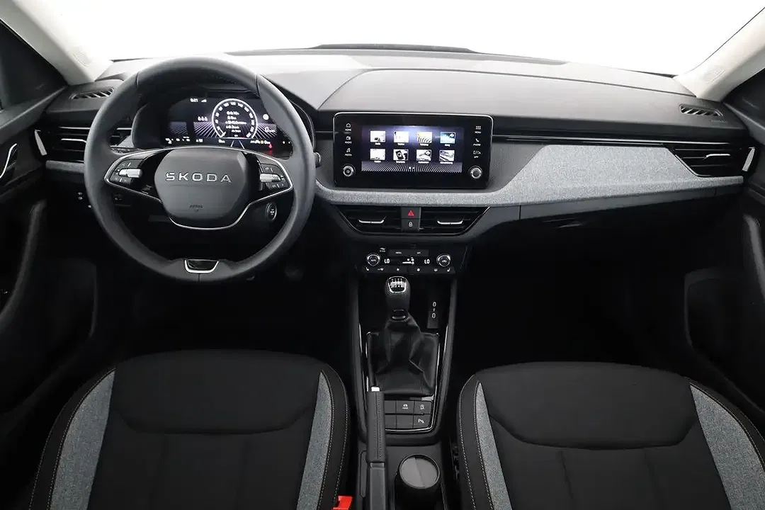 Skoda Kamiq - Thumbnail 5