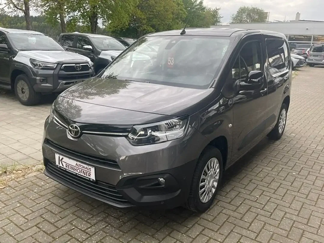 Toyota Proace City - Afbeelding 1