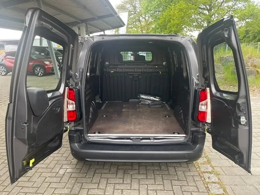 Toyota Proace City - Thumbnail 11
