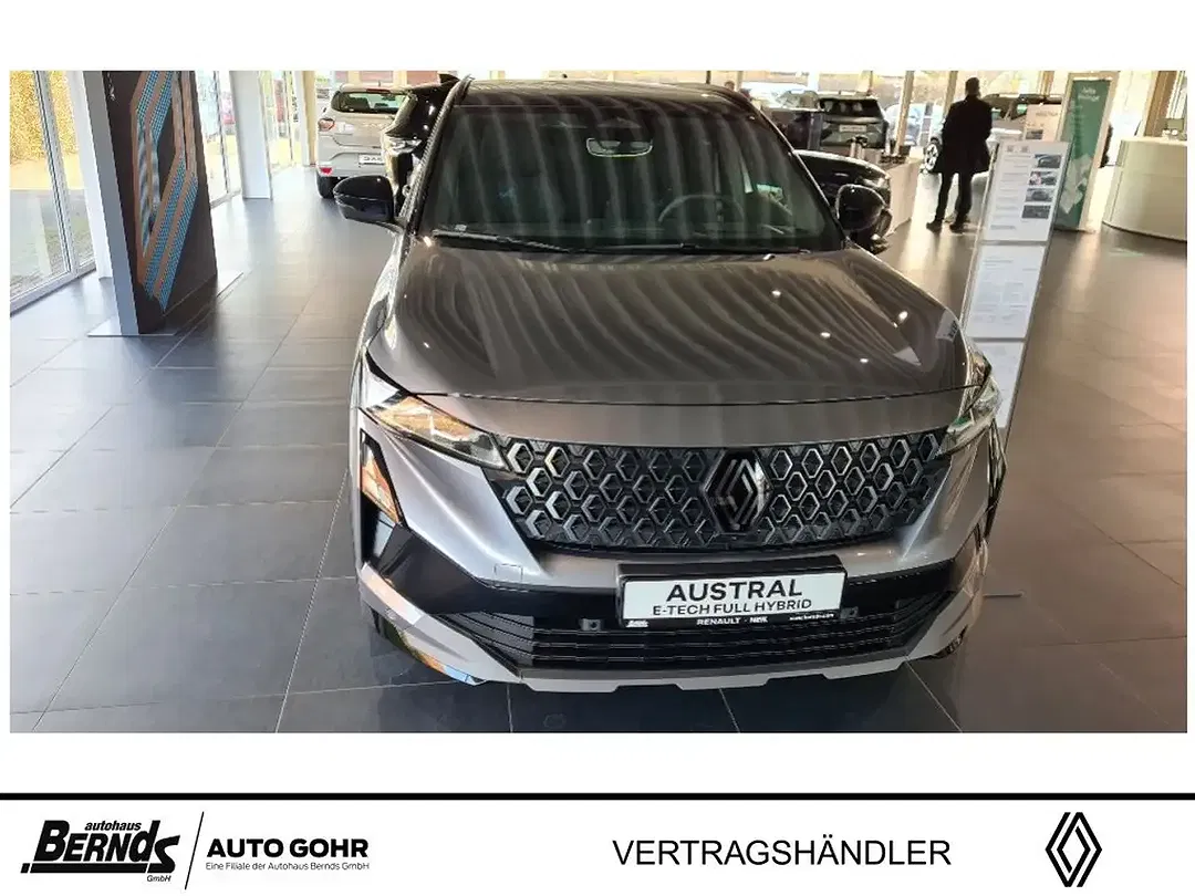 Renault Austral - Thumbnail 3