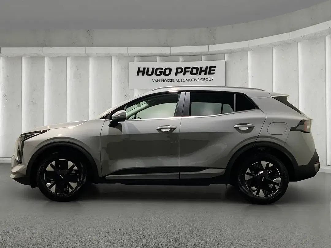 Kia Sportage - Thumbnail 2